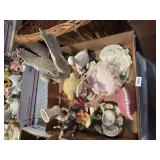 Assorted Figurines & More