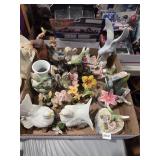 Bird Figurines & decor