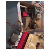 Vintage Camera Lot
