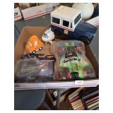 USPS Mail Truck Bank & More