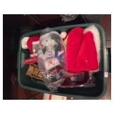 Christmas Tub