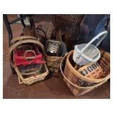 All the Baskets