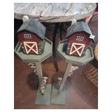 Barn Decor