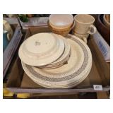 Homer Laughlin Plates & More