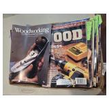 Woodworking Magazines