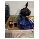 Vintage Glassware,