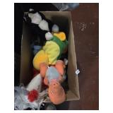 Box Assorted Plush