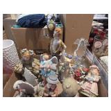 Assorted Figurine Flat