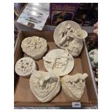 Keepsake Boxes Lot
