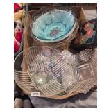 Assorted Glass Flat