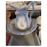Pitcher & Basin Set