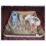 Cordials. Shot Glasses & More