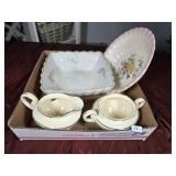 Homer Laughlin Cream & Sugar & More