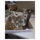 Candlestick Lot