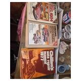 Chliton Repair Manuals