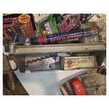 Tool Caddy, Hudson Fogger, Misc. Items