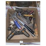 Assorted Tool Flat