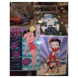 Betty Boop & John Deere Lot
