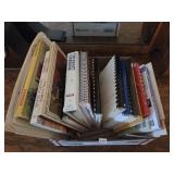 Cookbooks