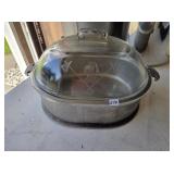 Guardian ServiceDutch Oven w/ Lid