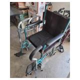 Wheelchair, Cane, Walker