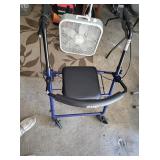 Medical Wheel Walker w/ Seat