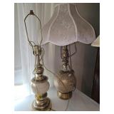 Pair Lamps