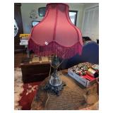 Victorian Style Table Lamp