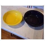 Fiestaware Serving Bowls