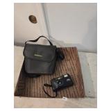Bushnell Binoculars & Nikon Fun Touch 2 35mm Cam