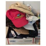 Assortment of Hats