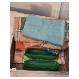 Table Covers & Corn on the Cob Trays