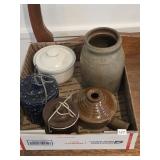 Stoneware Assorted Lot