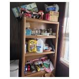 Shelf & Contents