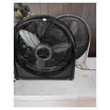 Lasco 3spd  Air Circulator Floor Fan Pair