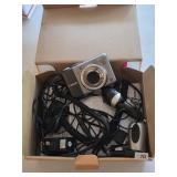 Canon PowewrShot A2000 Digital Camera