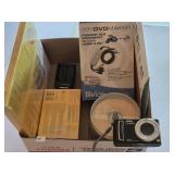 Panasonic Lumix DIgital Camera, Photo Paper & More