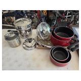 Pots & Pans