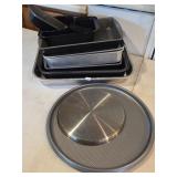 Cake Pans, Pizza Pan & More