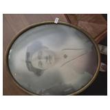Antique Picture & Frame