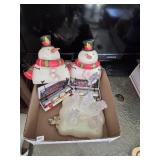 Snowman Decor