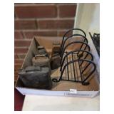 Cow Bells & Small Rack