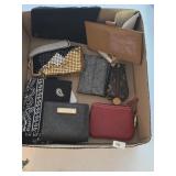 Billfolds, Cigarette Case & More