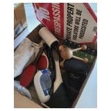 Pill Holder, Lint Brushes & More