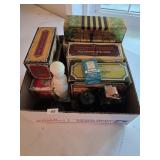 Avon Cologne Decanters