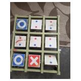 Vintage Toss Across Game, No Bags