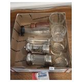 Pepper Grinders & More
