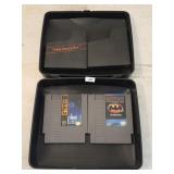 Nintendo NES Journey to Silius & Batman