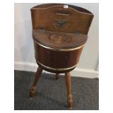 Vnitage Sewing Bucket