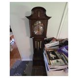 Tempus Fugit Grandfather Clock